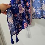 Knox Rose Floral Kimono overlay  (XS) Photo 4