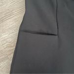 White House | Black Market Black house white market women’s black sleeveless dress / blazer style small /4 Photo 5