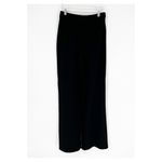 Dress the Population  Classic Wide Leg Pants L Black Photo 2