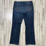 Lucky Brand Vintage Y2k Lucky‎ Brand Henna Sweet N Low Jeans Dungarees Womens Size 12/31 Photo 4