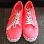 Vans Women’s Hot Pink  Sneakers Photo 2