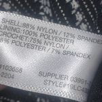 Liz Claiborne Striped One Piece Swimsuit Photo 5