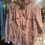 Cavalini  Light Pink Utility Jacket Photo 2