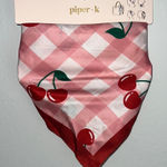 Piper  K  | Cherry Bandana 🍒 Photo 0