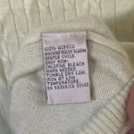 Allison Daley FINAL MARKDOWN  sweater large Photo 3