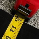 Susan Graver New Black Wide-Leg Business Casual High Waisted Pants MP Photo 11