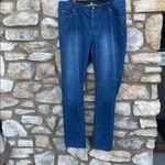 Woman Within  Classic Blue Jeans size 18W Photo 7