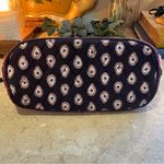 Vera Bradley  black and white patterned purse NWOT Photo 4