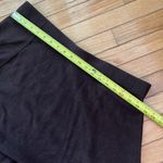 Nic+Zoe  brown a-line skirt🤎 Photo 2