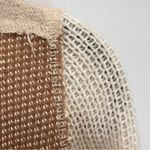 Anthropologie Saturday Sunday Mixed Fabric Sherpa Lined Cardigan size Medium Photo 10