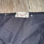 Free People  Tank Top Intimately Black Photo 2