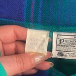 Pendleton Vintage  Virgin Wool Skirt Photo 2