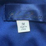 Blue Rain Navy floral dress Photo 2