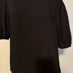 Elodie  Black Blouse.  M Photo 0