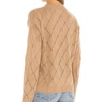 Revolve Stitches & Stripes Jones Quilted Pullover Photo 2