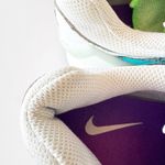 Nike  Air Structure Triaz 91 Running Shoes White Teal Pink CZ1529-100 Women's 8 Photo 6