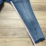 DL1961  Mara Instasculpt Straight Split Ankle Crop Jeans Size 29 Photo 7