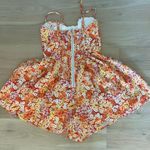 Hello Molly Floral Romper Photo 1