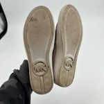 Michael Kors Keaton Womens Slip On Leather Comfort Sneakers Blush Pink size 6.5 Photo 2