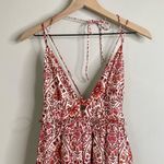 Cami NYC Cami Doris Linen Maxi Dress Photo 3