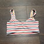 Old Navy  Women’s Small Striped Swim Tank Photo 1