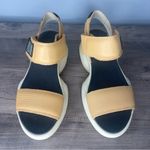 Sorel  Explorer Blitz Stride Sandals Paradiso Peach Velcro (5) Photo 2