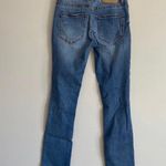 Band of Gypsies Distressed Embroidered Jeans Photo 7