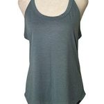 Patagonia  light dusty blue racerback tank top size M Photo 0