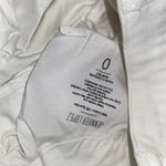 Jennifer Lopez  White Wash Denim Bootcut Boot Cut Jeans Women's Size 0 Photo 6