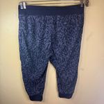 Athleta Trekkie North Printed Crop 23" Jogger Pants Women's Size 18 Athleisure Photo 5