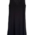 Maurice's Maurice’s 24/7 dress tank style crisscrossed back at neckline size small Photo 0