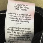 PacSun  Black 90’s Boyfriend Carpenter Denim Jeans with White Stitching Photo 6