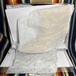 wetkiss Cowboy Boots for Women Knee High Chunky Heel Size 10 Tan Photo 11