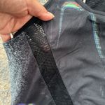 Nanette Lepore  Highland Workout Tank Black Pink Large Photo 1