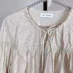 Lost + Wander  Easy Breezy Shirt Oatmeal Photo 1