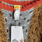 Agua Bendita Calicos Crochet Tunic Cover-Up Photo 7