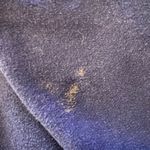 Vintage 90s Top Stitch Morning Sun Snowman Sweatshirt Navy Blue Size undefined Photo 3