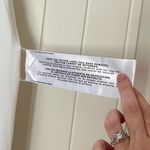 Dress the Population NWT Georgina One-Shoulder Crepe Gown Off White Photo 8