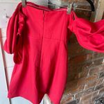 These Three Boutique Red Dress Photo 1