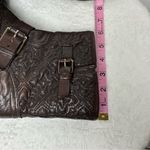 Tory Burch  Chrystie Biker Boots Moto
Bikercore Quilted Leather Photo 10