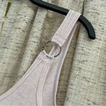 Free People Carly O-Ring Scoop Back Tank Top Photo 2