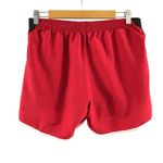 Holloway NCAA North Carolina State Wolfpack Womens Shorts Red Brief Drawstring Red Size L Photo 1