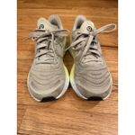 Lululemon Blissfeel Run 2 Shoes Raw Linen Athletic Running Sneaker Womens Size 8 Photo 1