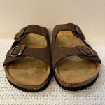 Women’s Flats Sandals–Adjustable Buckle Slip Photo 5