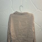 Classic Striped Button Down Shirt Photo 1