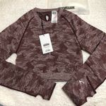 Gymshark New  Camo Top Photo 0