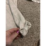 Calia‎ Carrie Underwood Shirt Women XL Long Sleeve 1/4 Zip Camo Floral Gray Photo 4