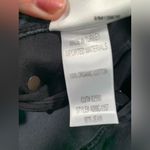 AGOLDE  denim jeans 90’s jean black 27 distressed Photo 9