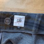 CAbi Step Out Plaid Pencil Knee Length Skirt w/Pockets Style #3756, 6 Photo 5