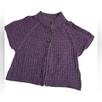 Soma Sonoma cardigan sweater three button size small sw7 Photo 0